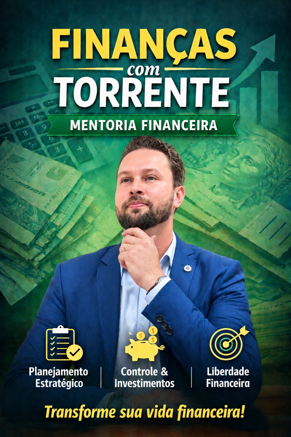 Finanças com Torrente